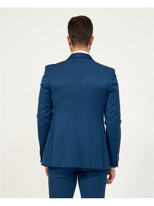 Costume formel pour homme Carlo Pignatelli bleu CARLO PIGNATELLI CERIMONIA PRE | 47JX143L-108029693